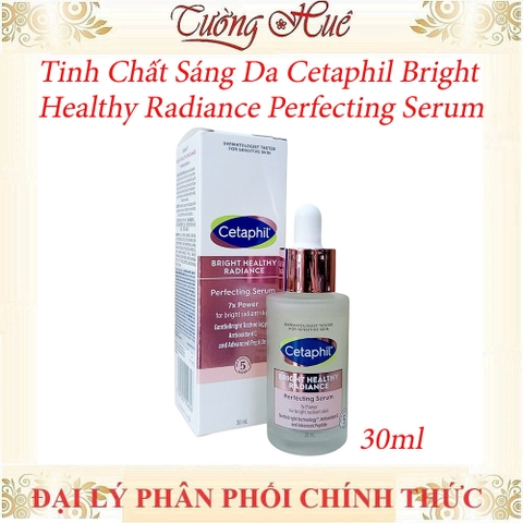 Tinh Chất Làm Sáng Da Cetaphil Bright Healthy Radiance Perfecting Serum 30ml