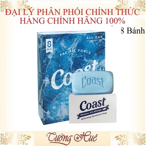 Tắm gội Nam Coast Classic Scent Hydrating Formula for Hair & Body ( Có lựa chọn )