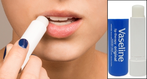 Son dưỡng môi Vaseline Lip Therapy Original - 4.8g