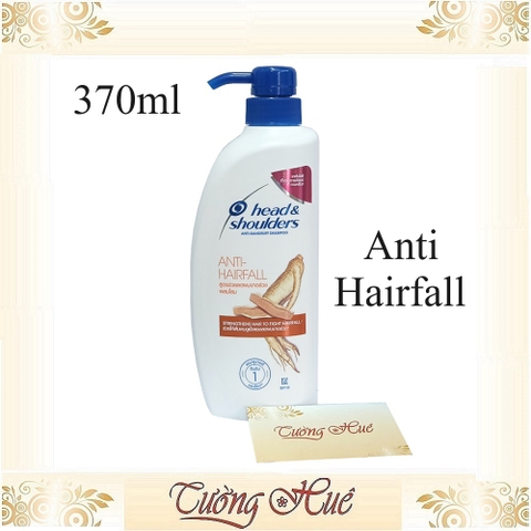 Dầu Gội Ngăn Gàu Head & Shoulders Thái Nhiều Lựa Chọn