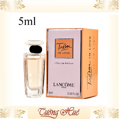 Nước hoa nữ Lancôme Trésor In Love EDP - 5ml