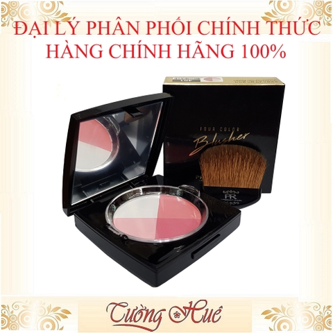 Phấn Má Hồng 4 Màu Prorance Four Color Blusher - 10g ( Lựa Chọn Màu )