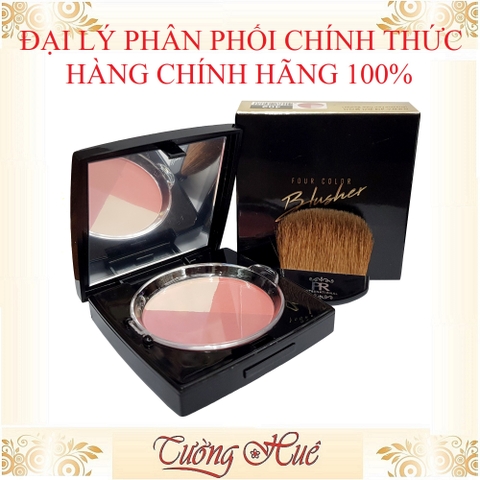 Phấn Má Hồng 4 Màu Prorance Four Color Blusher - 10g ( Lựa Chọn Màu )