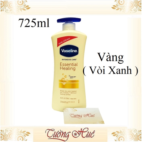 Dưỡng Thể Vaseline Mỹ Nhiều Loại - 725ml