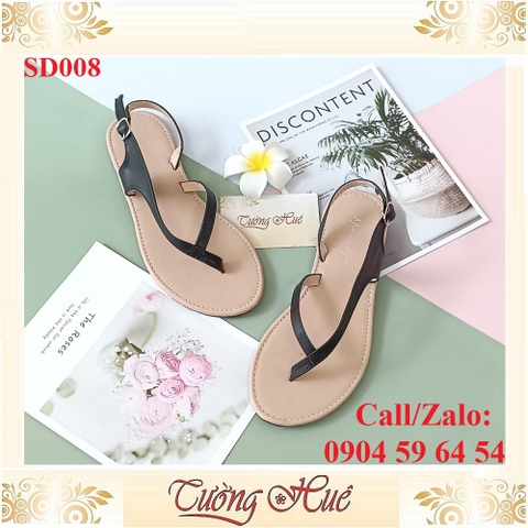 [Ảnh Thật 100%] Sandal Xỏ Ngón Chiến Binh Bệt Nữ