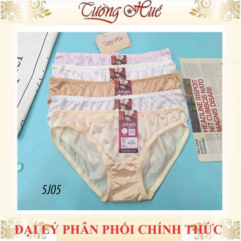 Quần Lót Nữ Jobelli 5J05/1302/1312 Thun Tiểu Thư Xinh Xắn