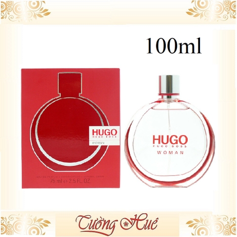 Nước hoa nữ Hugo Boss Woman EDP - 75ml