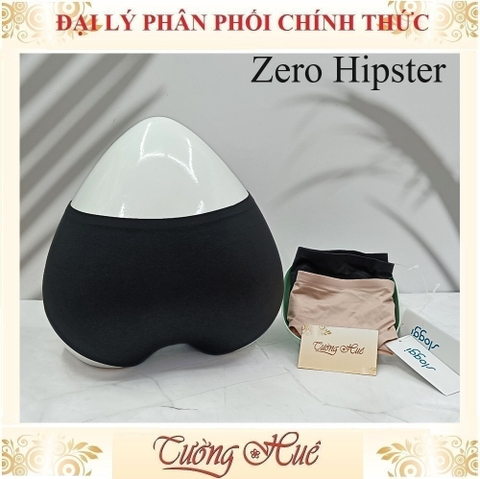 Quần lót nữ Triumph Trơn Lưng Cao Sloggi Zero Hipster.