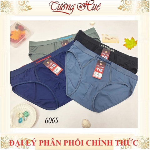 FREEMAN 6065 QUẦN TAM GIÁC NAM COTTON MỀM MÁT