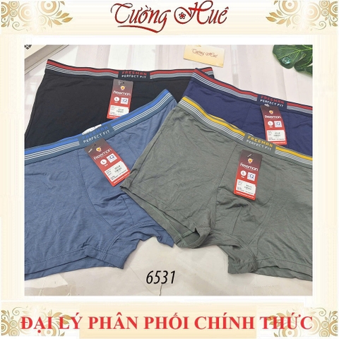 FREEMAN 6531 QUẦN LÓT NAM DẠNG ĐÙI COTTON MỀM MÁT