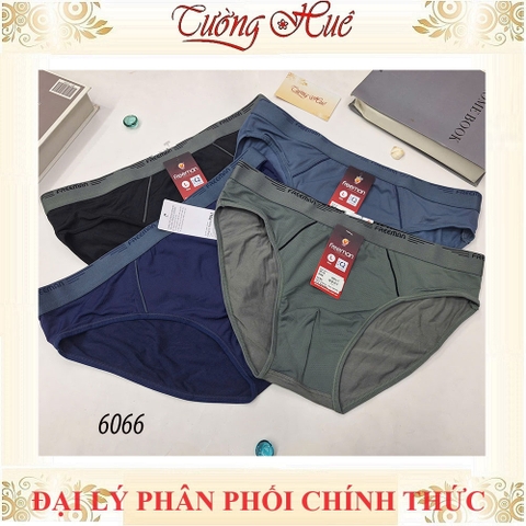 FREEMAN 6066 BOXER NAM COTTON THOÁNG MÁT CO GIÃN TỐT