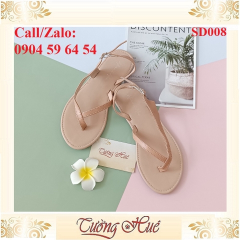 [Ảnh Thật 100%] Sandal Xỏ Ngón Chiến Binh Bệt Nữ