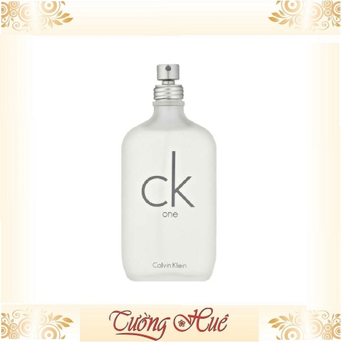 Nước hoa Unisex Calvin Klein One EDT