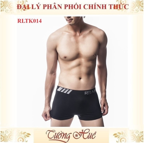 Quần Lót Nam Boxer relax RLTK 014 Co Giãn 4 Chiều Form Ôm Gọn