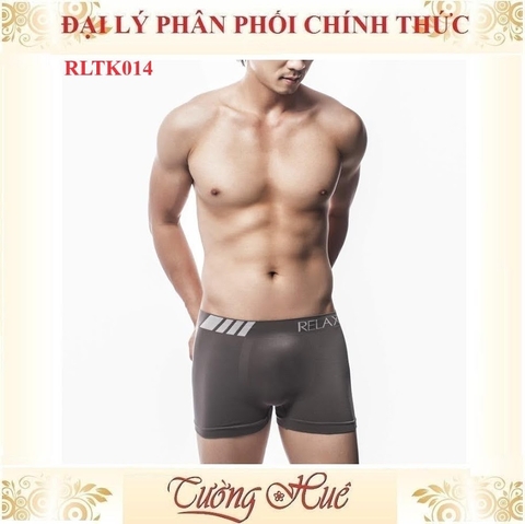 Quần Lót Nam Boxer relax RLTK 014 Co Giãn 4 Chiều Form Ôm Gọn