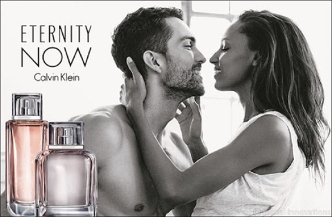 Nước hoa nam Tester Calvin Klein Eternity Now for Men EDT - 100ml
