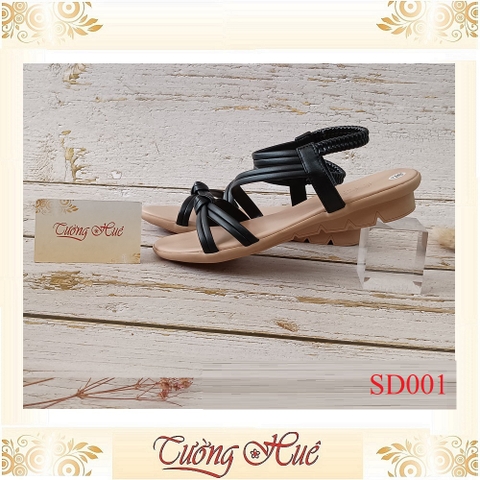 Giày Sandal Nữ Quai Mảnh Cực Xinh Xắn Cực Trẻ Trung