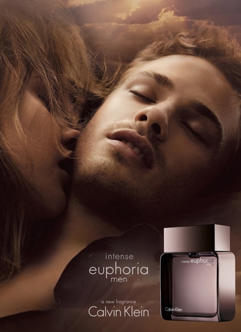 Nước hoa nam Calvin Klein Euphoria Men Intense EDT - 100ml