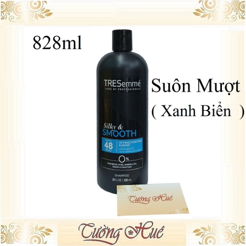 Dầu Gội TRESemme Mỹ Nhiều Loại - 828ml