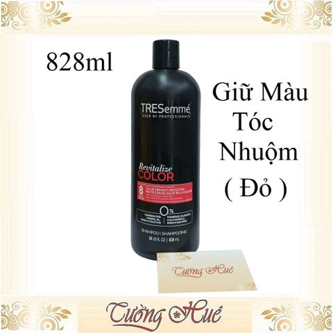 Dầu Gội TRESemme Mỹ Nhiều Loại - 828ml