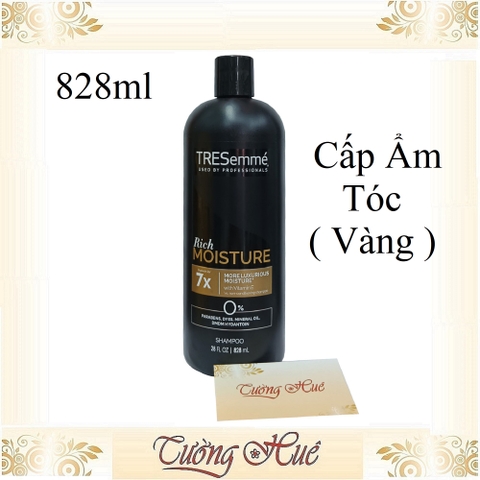 Dầu Gội TRESemme Mỹ Nhiều Loại - 828ml