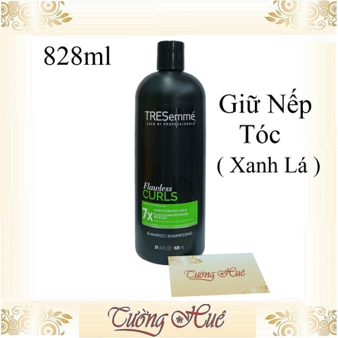 Dầu Gội TRESemme Mỹ Nhiều Loại - 828ml