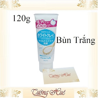 Sữa Rửa Mặt Có Hạt Tẩy Da Chết Utena Everish Scrub Wash ( Có lựa chọn )