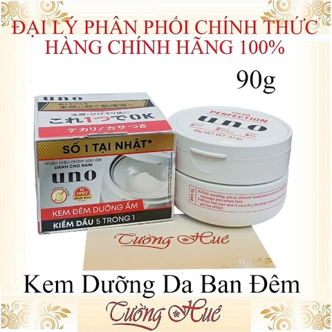 Kem Dưỡng Da Cho Nam UNO Kiểm Dầu 5in1 ( Có Lựa Chọn )