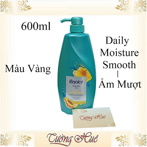 Dầu Gội Rejoice Thái Nhiều Loại - 600ml