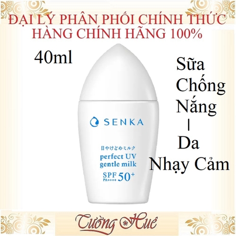 Chống Nắng Senka Nhật Các Loại