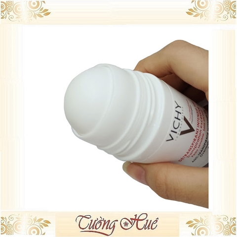 Lăn Nước Khử Mùi Vichy Nhiều Mùi Lựa chọn - 50ml