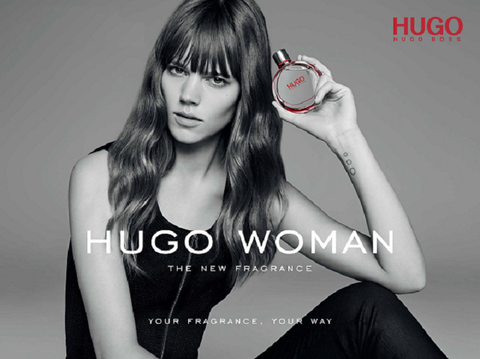 Nước hoa nữ Hugo Boss Woman EDP - 75ml