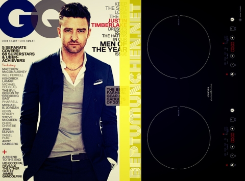 Bếp từ Munchen M50: hoàn hảo trên mọi phương diện