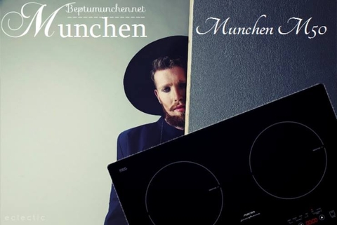 Bếp từ Munchen và bếp điện từ Munchen: Ưu và nhược