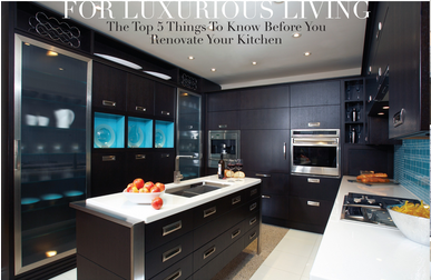 Bếp từ Munchen: chiêm ngưỡng thiết kế nhà ở (phần 9)