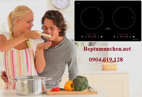 Bếp từ Munchen Trung Quốc hay Chính hãng?