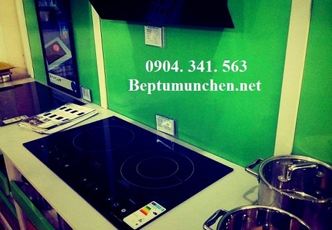 Đại lý chính thức bán bếp từ Munchen nhập khẩu