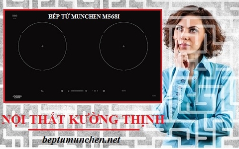 Đánh giá nên mua bếp từ Munchen M568I không