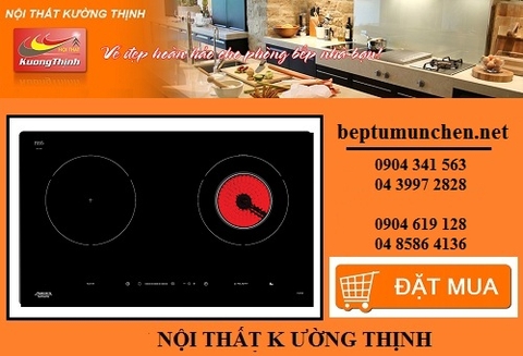 Đại lý bán bếp điện từ Munchen M569 uy tín