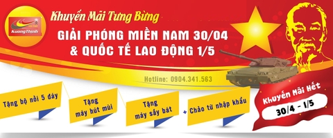 Săn khuyến mãi HOT Bếp Munchen giảm giá đến 5.900.000 đồng