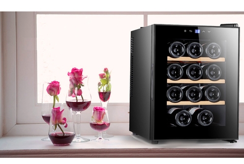 6 Lợi ích tuyệt vời khi mua tủ rượu vang Munchen MW520