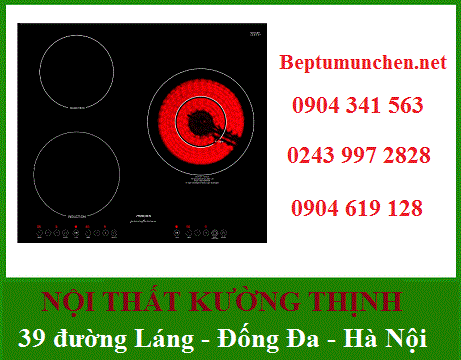 Ưu nhược điểm của bếp điện từ Munchen QA 300I