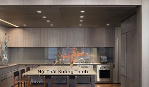 Xu hướng thiết kế nhà bếp đẹp và hiện đại