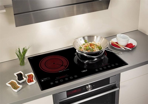 Bếp điện hồng ngoại Chefs khi đẳng cấp lên tiếng