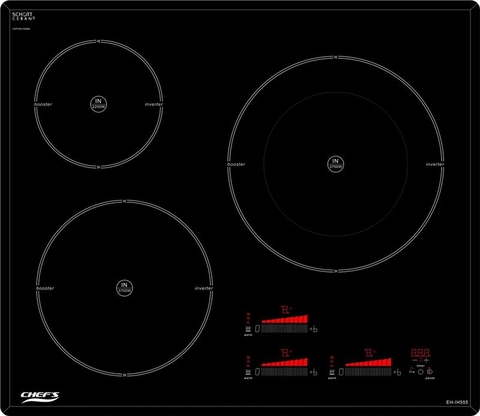 Bếp từ chefs EH IH555 tuyệt vời bếp từ Đức