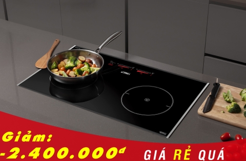 Cơ hội cuối cùng để mua bếp Chefs DIH888 giá siêu rẻ