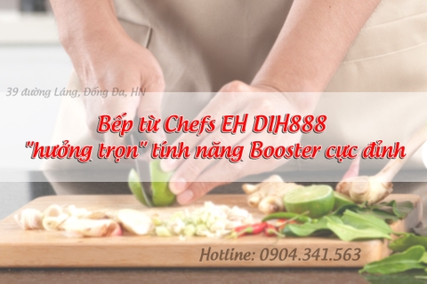 Bếp từ Chefs EH DIH888