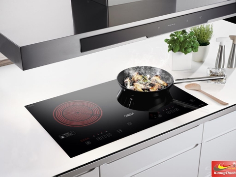 Bếp điện từ Chefs EH MIX2000A - Sự lựa chọn “ngon-bổ-rẻ” dành cho bạn