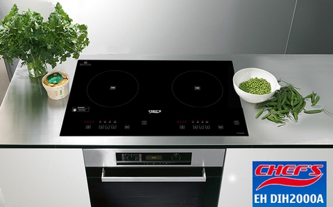 Bếp từ Chefs EH DIH2000A giảm giá chỉ còn 5.4 triệu, thời điểm tốt để sắm ngay