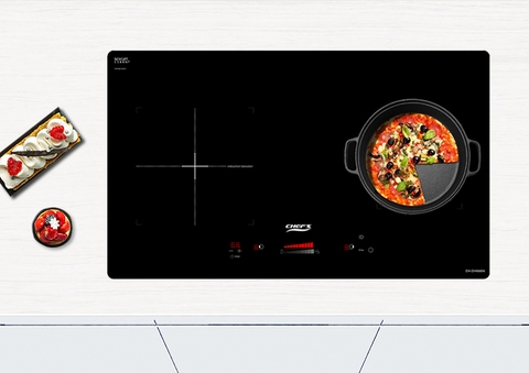 Trong tầm giá 11 triệu, bếp từ Chefs EH DIH866N có điểm gì